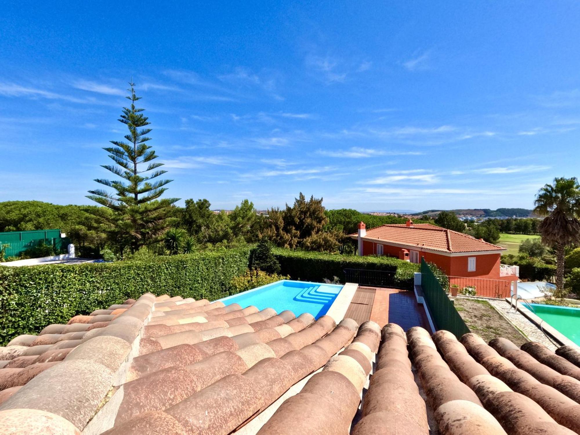 Casa Beloura Between The Sea And The Mountains Синтра Экстерьер фото