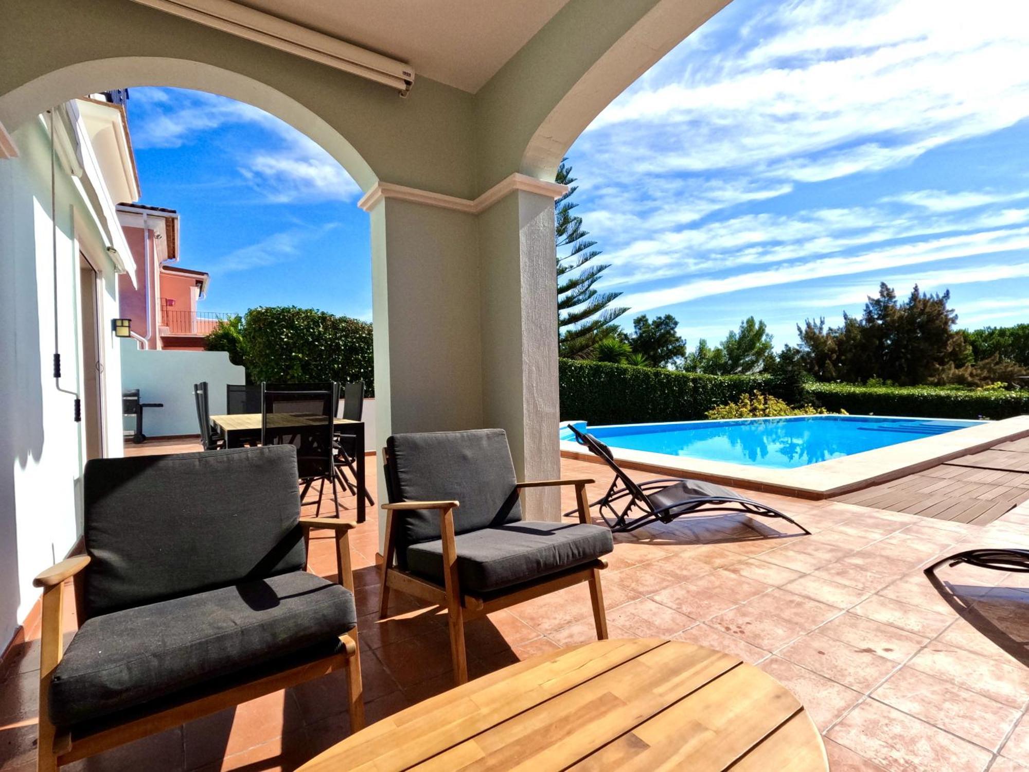 Casa Beloura Between The Sea And The Mountains Синтра Экстерьер фото