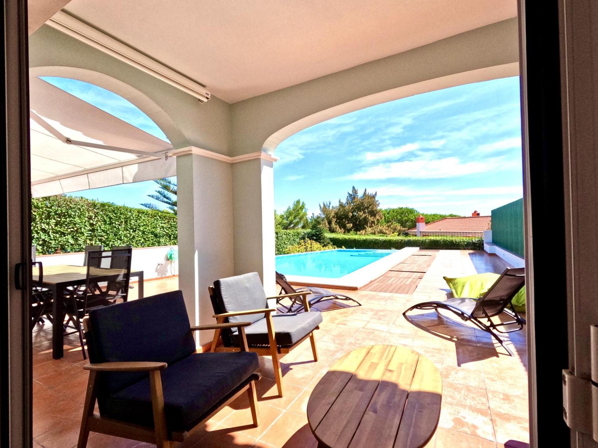 Casa Beloura Between The Sea And The Mountains Синтра Экстерьер фото