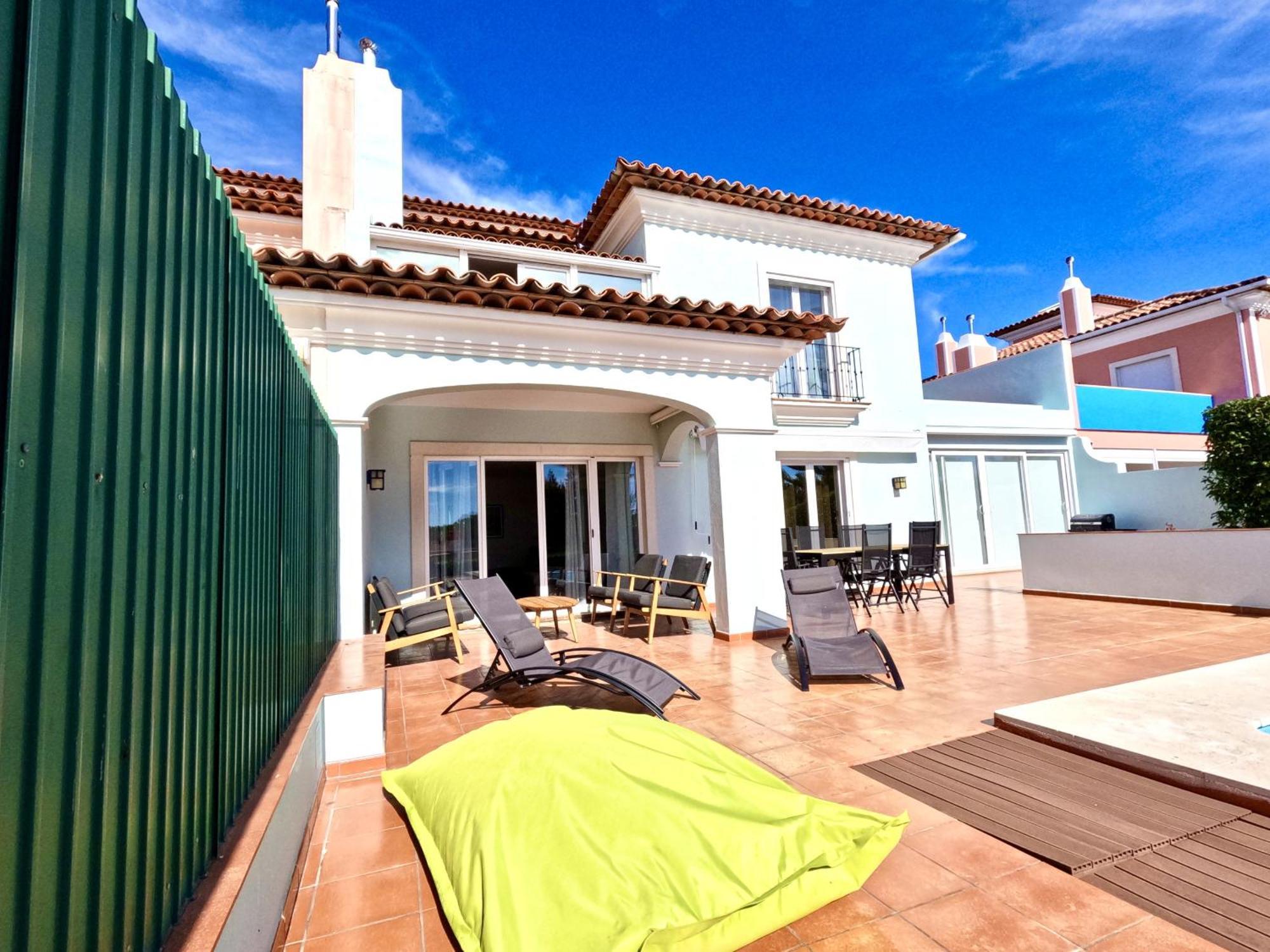 Casa Beloura Between The Sea And The Mountains Синтра Экстерьер фото