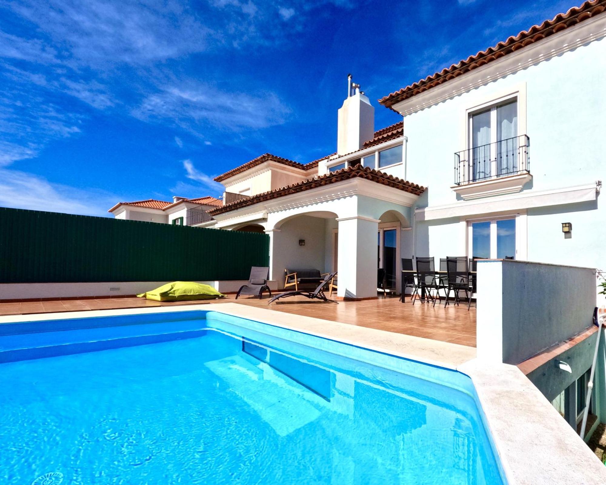 Casa Beloura Between The Sea And The Mountains Синтра Экстерьер фото